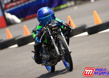 Haslom MR Pulley Drag Bike Championship 2024 Tasikmalaya