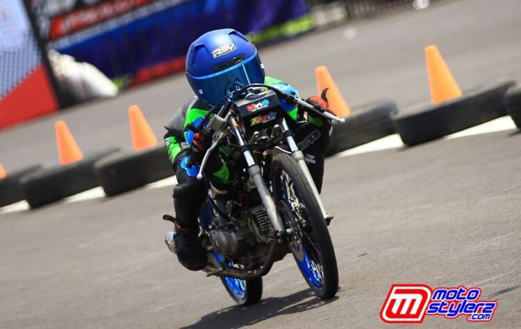 Haslom MR Pulley Drag Bike Championship 2024 Tasikmalaya