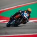 Seri 6 WorldSSP300 Magny-Cours, Tekad Aldi Satya Mahendra Podium Juara