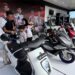 AHM Lengkapi Mewahnya MotoGP Mandalika 2024 Melalui Booth Honda & Motor Listrik