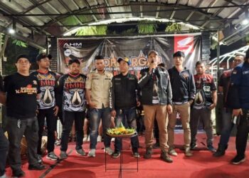Satukan Komunitas Honda Purwakarta, IMHP Gelar Kopdargab 2024