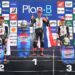 Badly, Pebalap Astra Honda Cetak Podium Perdana di Thailand Talent Cup 2024