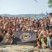 ADV Riders Bandung Rayakan Anniversary ke-5 di Pangandaran