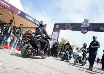 Segera, Pendaftaran Kumpul Bikers Honda Terbesar di Indonesia Telah Dibuka