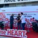 Perdana, Motor Listrik Honda Resmi Dukung MotoGP Mandalika