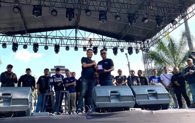 Sah, Stylo Club Bandung Resmi Menjadi Keluarga Baru IMHB