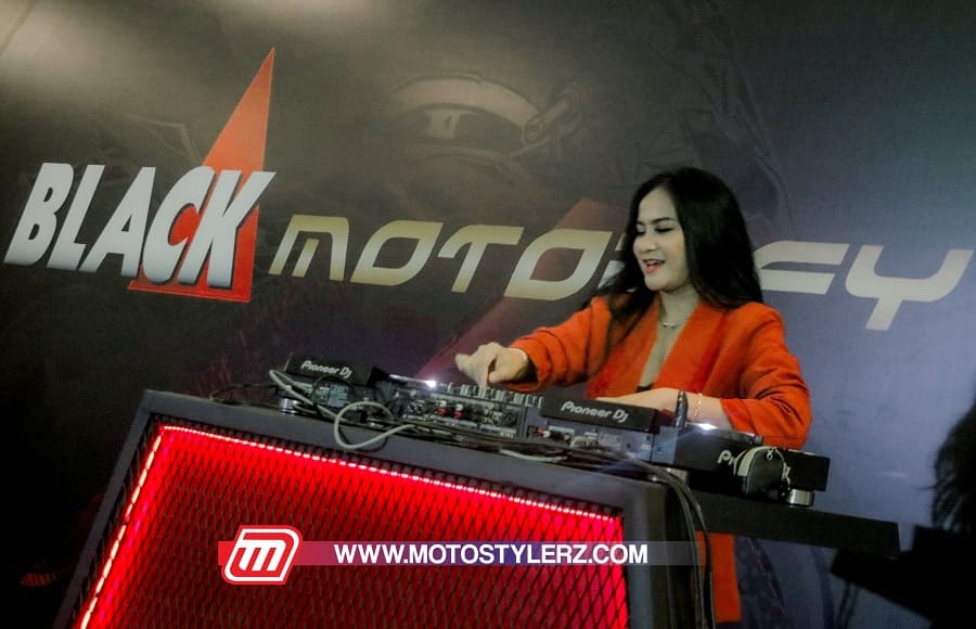 Black Motodify 2024 Bandung, Mewah & Berkelas!