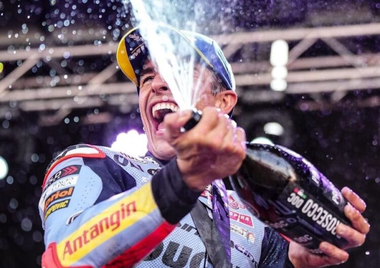 MotoGP Aragon Ditaklukan Marc Marquez, Jorge Martin Pemuncak Klasemen