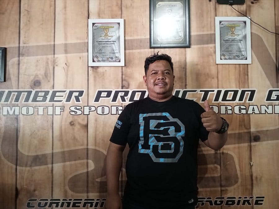 Konsisten, West Java Drag Bike Sumber Production Part V (Cimahi) Sukses Digulirkan