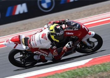 Pebalap Astra Honda Masih Amankan Posisi Top 3 Klasemen Sementara IATC 2024