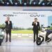 Honda ICON e: dan CUV e: Sukses Dilucurkan AHM