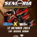 Festival Otomotif SENIORIA Bareng Kontes Truk & Motor Sambangi Kota Demak