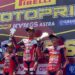 Honda Daya Jayadi Racing Team Raih Hasil Positif Seri Ketiga MotoPrix Semarang