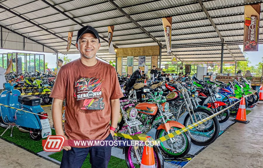Festival Otomotif SENIORIA 2024 Demak Nyata Bangkitkan Semangat Modifikator Pantura