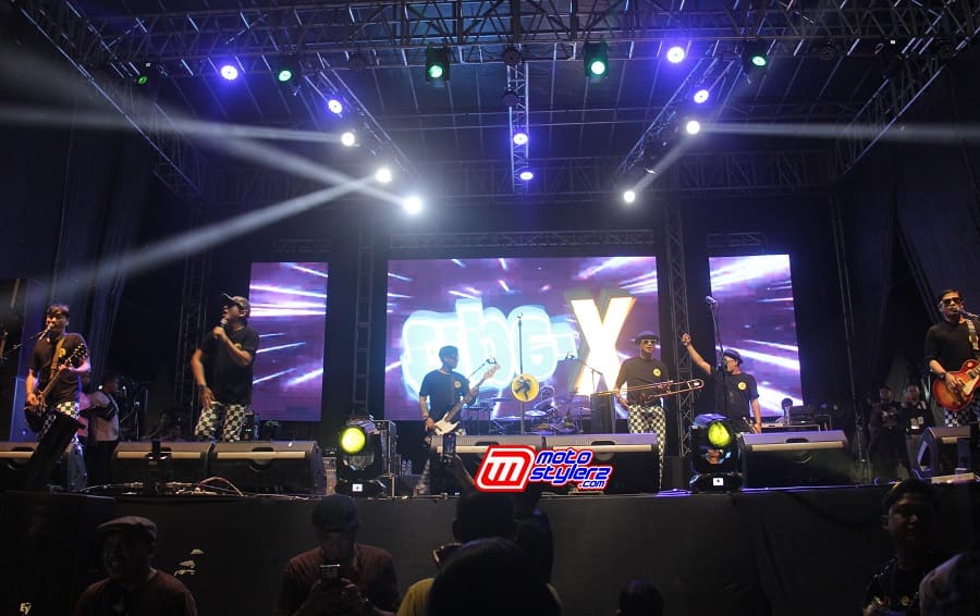 Festival Otomotif SENIORIA 2024 Demak Nyata Bangkitkan Semangat Modifikator Pantura