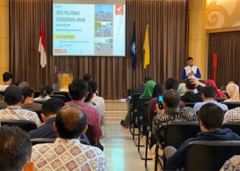 AHM Gelar Seminar “Slow Down, Life Up” Untuk Mahasiswa