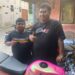 NHS Part (Kudus), Fokus Barang & Modifikasi Ninja 2T