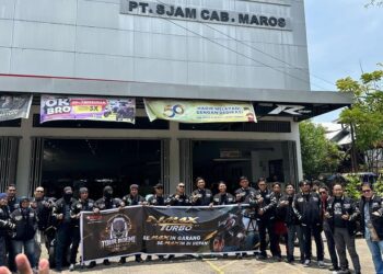 Pesona Alam & Budaya Bulukumba Puncaki Etape Final NMAX Tour Boemi Nusantara
