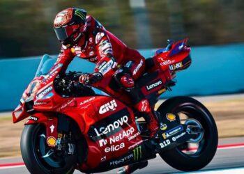 Bagnaia Sapu Bersih Seri MotoGP 2024 Jepang