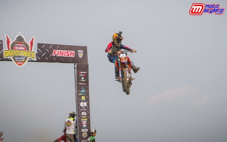 Haslom Kejurda Grasstrack IMI Jabar Putaran 3 (Tasikmalaya) 2024
