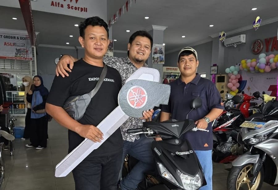 Banyak Hadiah & Doorprize Bakal Warnai Seri 2 Modifstyle Lancang Kuning Motor Contest (Pekanbaru) 2024