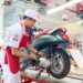 AHASS Bagikan Voucher Motor Kesayangan untuk Konsumen Setia Honda