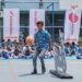 Roadshow Honda DBL West Java Series, 3.500 Pelajar Diberikan Edukasi Safety Riding