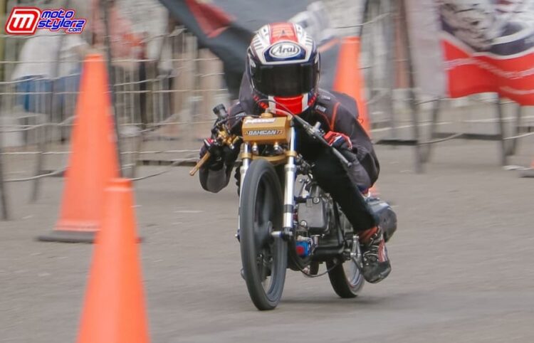 Haslom SID Drag Bike Championship 2024-Bekasi