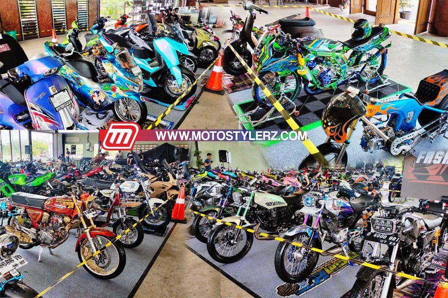 Festival Otomotif SENIORIA 2024 Demak Nyata Bangkitkan Semangat Modifikator Pantura