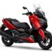 XMAX Connected Baru Hadir Bareng Grafis Sporty dan Varian Warna Elegan