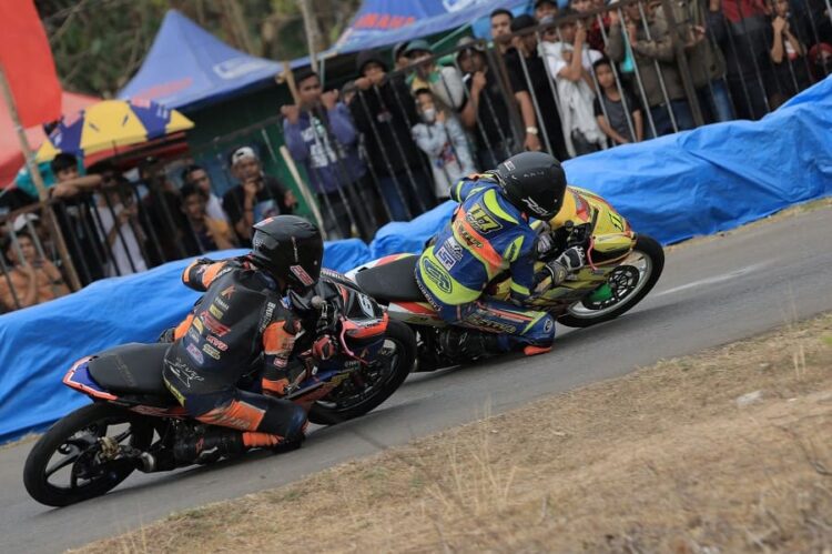 Sirkuit Pancing (Medan) Tuan Rumah Seri 2 Yamaha Cup Race 2024
