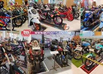 Part 2 Modifstyle Lancang Kuning Motor Contest (Pekanbaru) Kian Sukses Disesaki 267 Modifstylerz