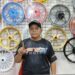 JBM Modified Gelontorkan Hadiah The Best Of Show Modifstyle Lancang Kuning Motor Contest (Pekanbaru)