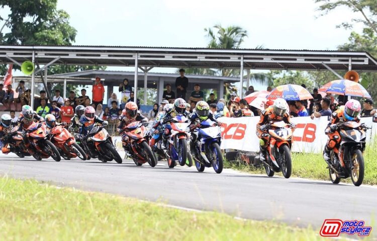 Haslom Final Motoprix Region B 2024 (Tasikmalaya)
