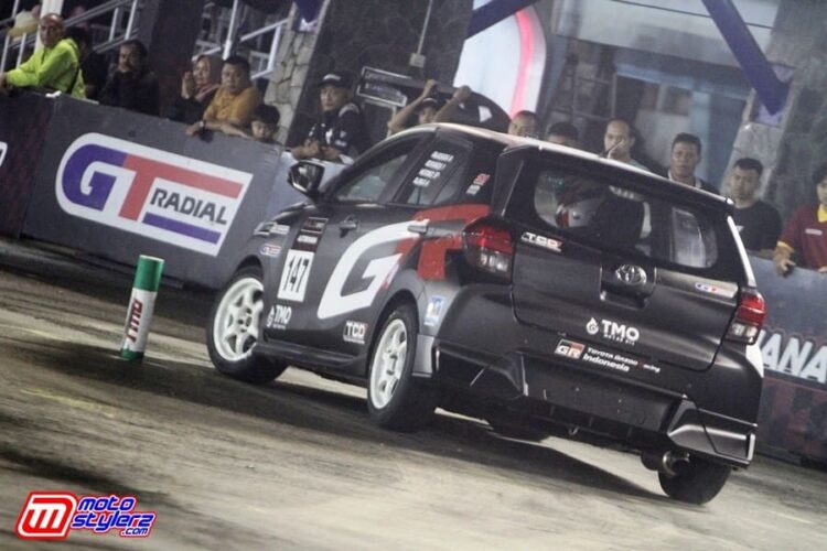 GT Radial Bangga Atas Pencapaian TGRI Di Kejurnas Slalom 2024, Konsisten Dukung Motorsport Indonesia