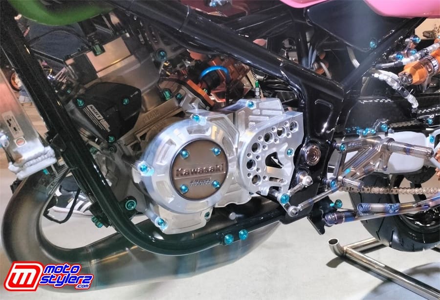 Ninja RR 2014 (Tangerang): Disempurnakan Brand Wahid & Sarat Detailing