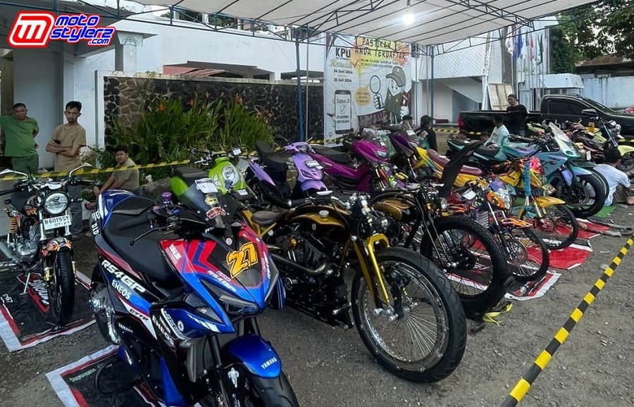 Perdana & Sukses, AJB Fest Sound Competition & Modification 2024 (Kotamobagu) Siap Jadi Kalender Continue