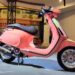 Vespa Sprint (Cikarang): Istimewa dan Berkelas Bareng Part TZM Project