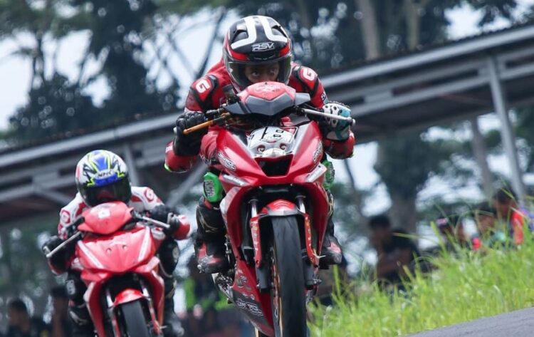 Honda Daya Jayadi Racing Team Siap Berlaga di Honda Dream Cup 2024 Purwokerto