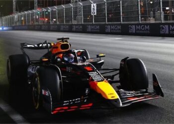 Max Verstappen Kunci Gelar Juara Dunia F1 Musim 2024