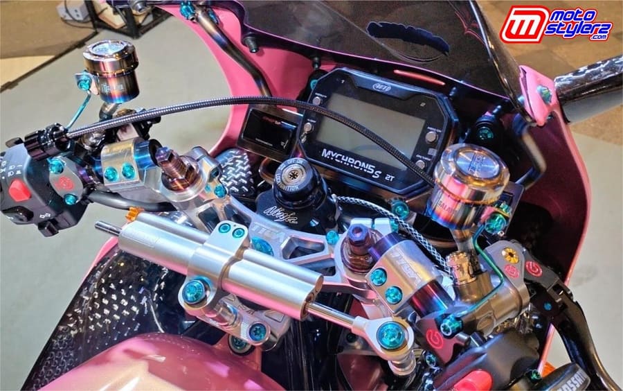 Ninja RR 2014 (Tangerang): Disempurnakan Brand Wahid & Sarat Detailing