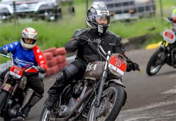 Haslom BBMC Classic Bike Race 2024 (Cimahi)