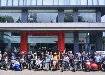 DAM Berbagi Kebahagiaan di Hari Disabilitas Internasional 2024