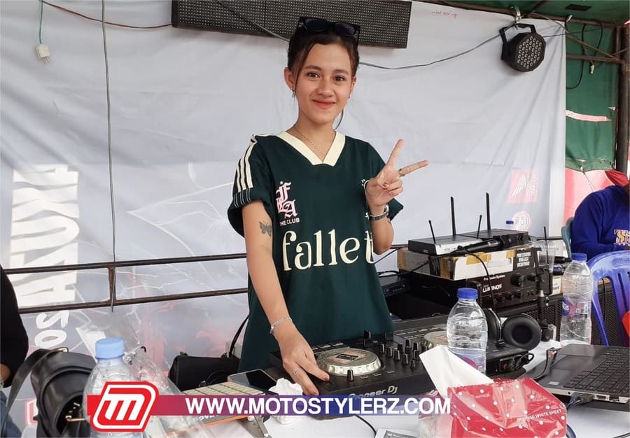 Yakuza Meet Up Motor Bike Modification Style 2024 Pangkalpinang Siap Jadi Agenda Konsiten