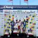 Double Podium Pebalap AHRT Race 1 ARRC Buriram, Gelar Juara Asia Di Depan Mata