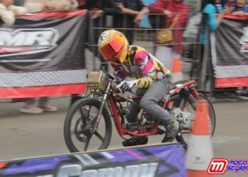 Haslom MR Pulley Drag Bike Championship Jilid 2 Cimahi