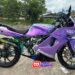 Ninja RR 2011 (Payakumbuh Barat): Semakin Mempesona Baren Efek Bunglon & Part NSR SP