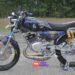 RX King 1997 (Bekasi): Menyala Bareng Airbrush Joker & Full Asesoris