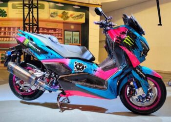 XMAX 2023 (Tangerang): Hasil Kawalan Kreatif TZM Project & Brixxton Indonesia