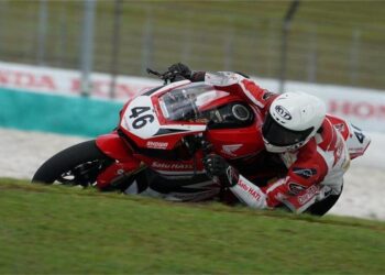 Hadapi Putaran Final ARRC Buriram, Astra Honda Racing Team Siap Raih Gelar Juara Asia